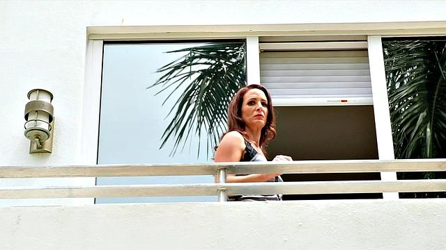 Eliza Kelay with JMac