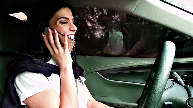 Rich Girl Learns Lesson