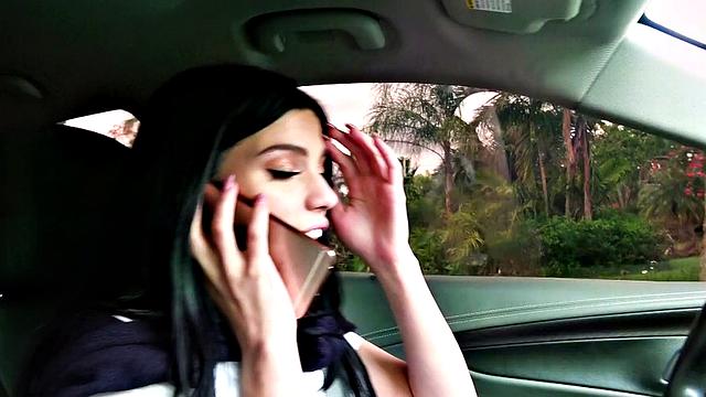 Rich Girl Learns Lesson