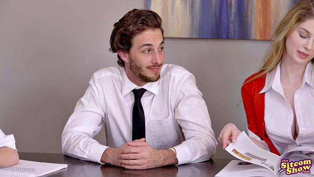 Facts Of Lust: More The Merrier - S2:E9