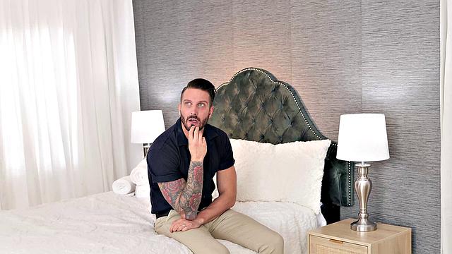 Лилли Белл жарко трахается с папой подруги на грани разоблачения