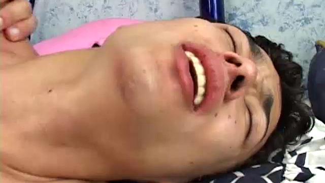 Tulio, Aderson and Raul are three skinny Latin twinks, who are getting naked on the bed for a hot bareback threesome.