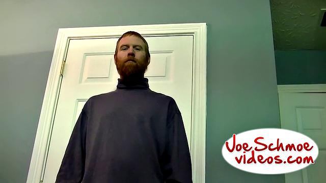 Chris can't resist a skilled blowjob from a fiery redhead guy