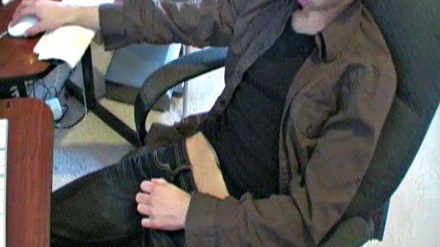 Donnie Brooks prepares