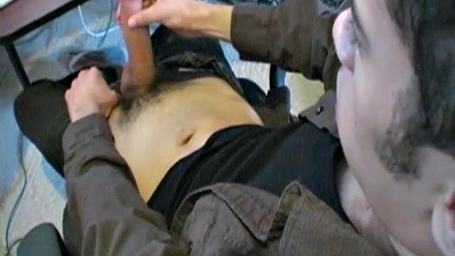 Donnie Brooks prepares