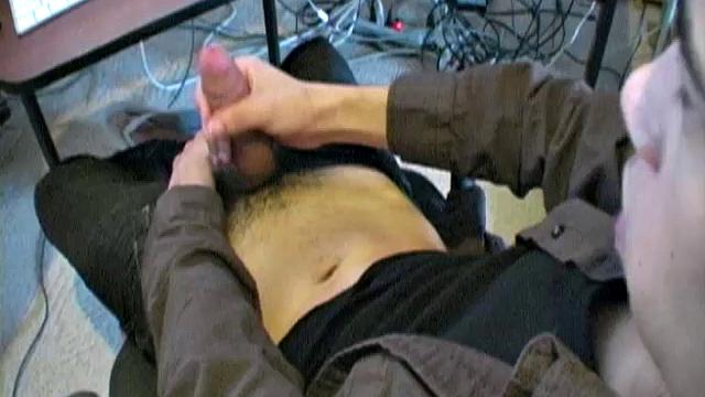 Donnie Brooks prepares