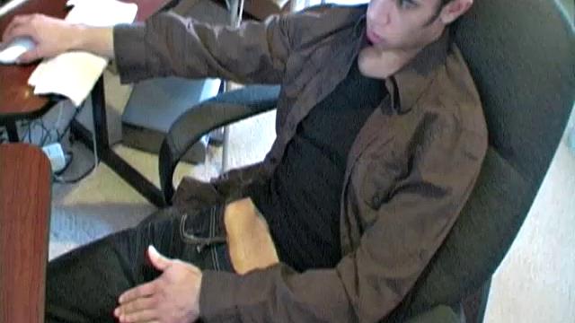 Donnie Brooks prepares