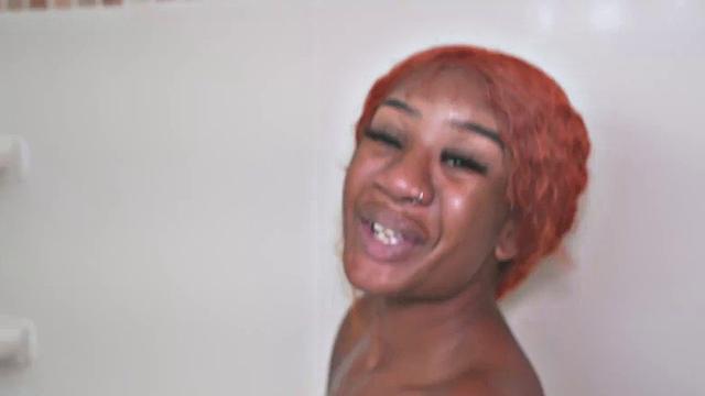 Slim booty icey Texas freak ready for josh bonnet bbc