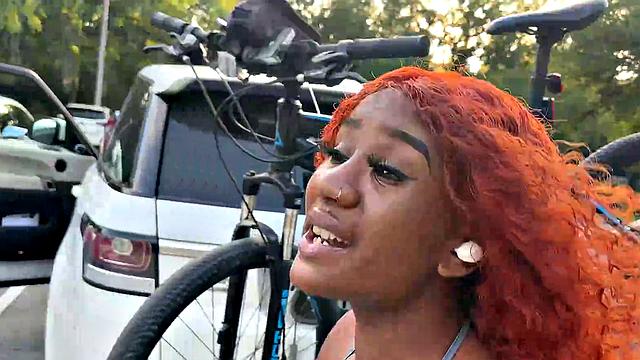 Slim booty icey Texas freak ready for josh bonnet bbc