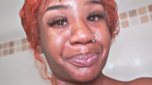 Slim booty icey Texas freak ready for josh bonnet bbc