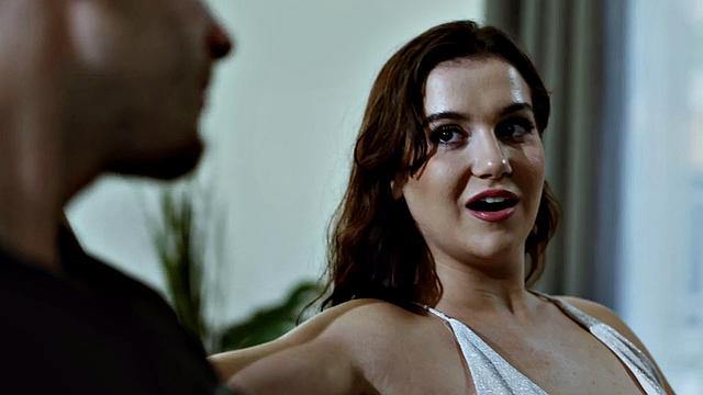 Hairypussy stepsis gets dose of stepbros cock in her wet muff