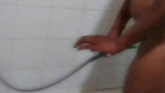 Watch these kinky PAWG and MILF from Houston get soaking wet in the bathtub