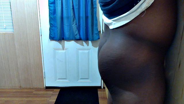 Construction Worker Returns To Gloryhole