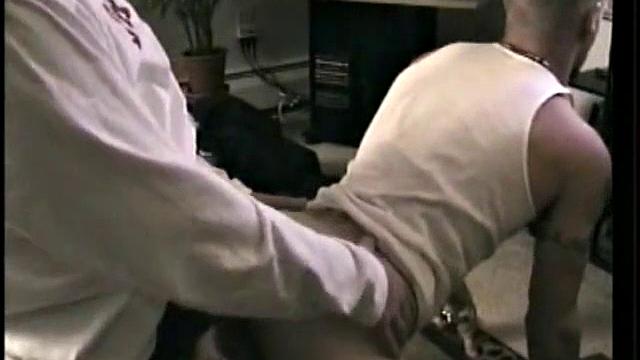 Butt Banging Straight Boy Buzz