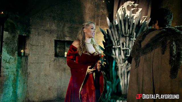 A Cold Queen's Reign: Episode 4