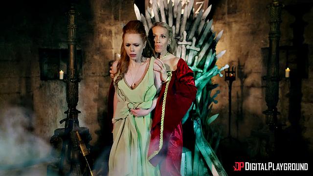 A Cold Queen's Reign: Episode 4