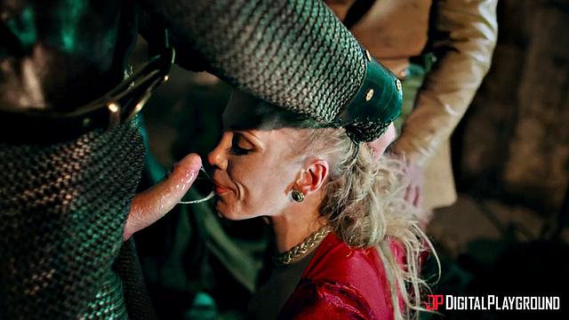 A Cold Queen's Reign: Episode 4