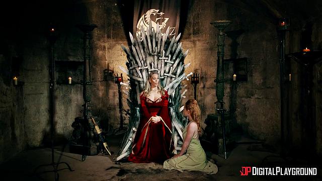 A Cold Queen's Reign: Episode 4