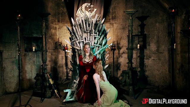A Cold Queen's Reign: Episode 4