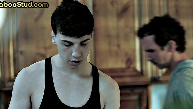 Taboo gaydaddy barebacks stepson till cumshot