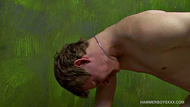 Марко Диво и Джереми Лоу устраивают дикий трах без резины и с игрушками