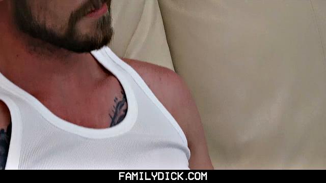 Daddy's Little Boy: Chapter 2 - Sleepy Night