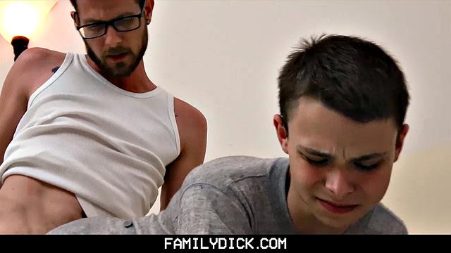 Daddy's Little Boy: Chapter 2 - Sleepy Night