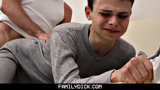 Daddy's Little Boy: Chapter 2 - Sleepy Night