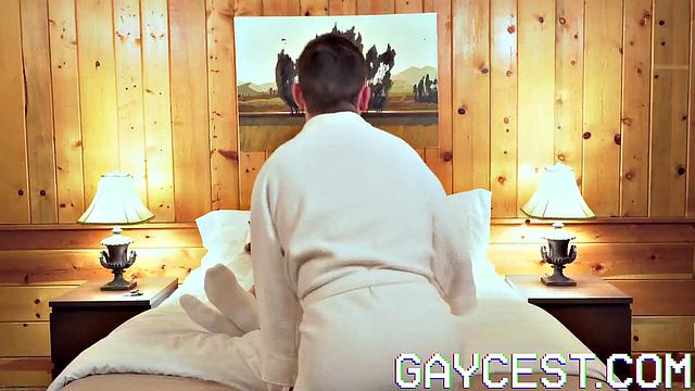 OUR FAMILY BONDS Tape 1 - Welcome to Boy Hotel