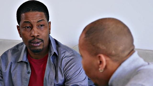 Latina babe in lingerie gets dirty with a hard cock in the bedroom