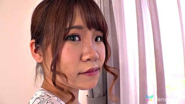 Introducing Manami Morishita for Tenshigao