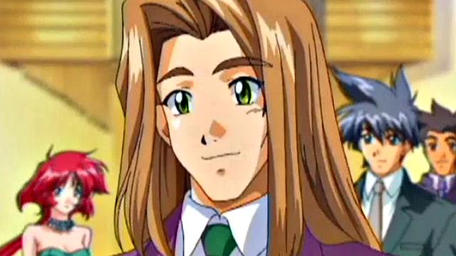 Busty Japanese teen getting ravaged