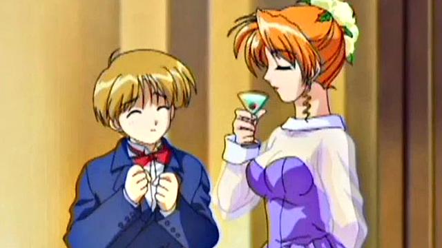 Busty Japanese teen getting ravaged