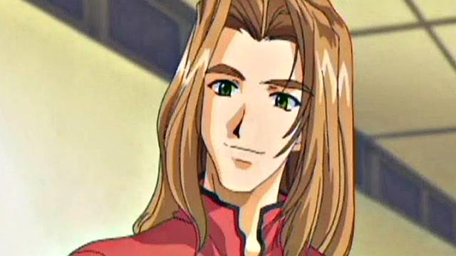 Busty Japanese teen getting ravaged