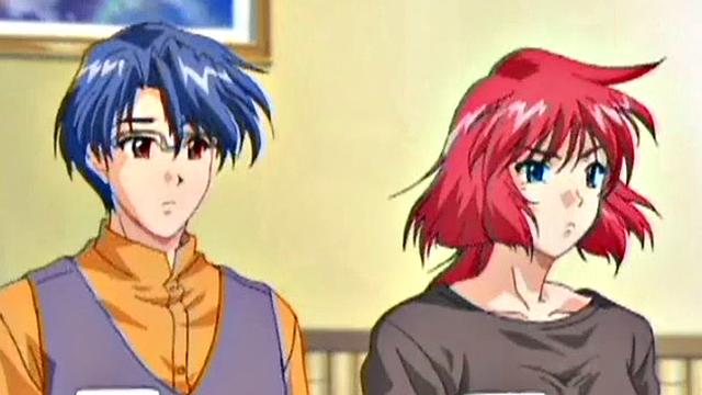 Busty Japanese teen getting ravaged