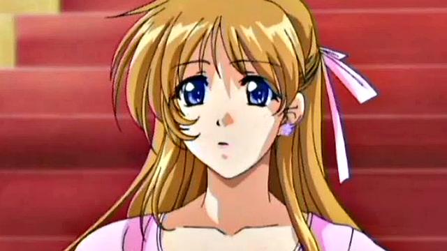 Busty Japanese teen getting ravaged