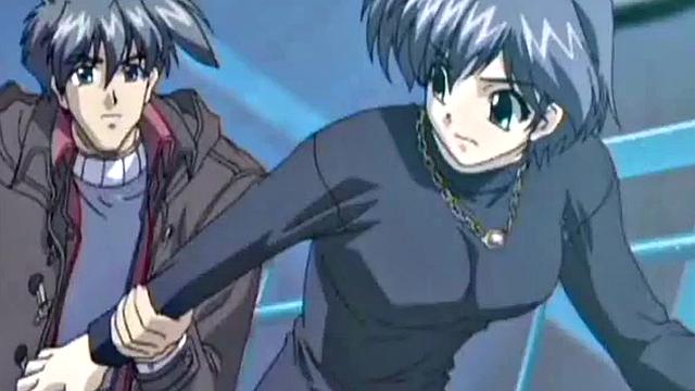 Busty Japanese teen getting ravaged