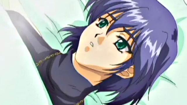 Busty Japanese teen getting ravaged