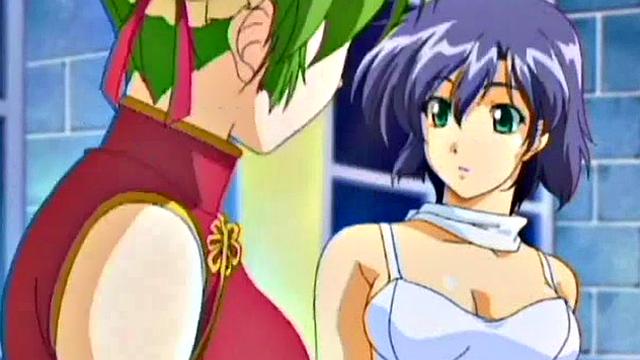 Busty Japanese teen getting ravaged