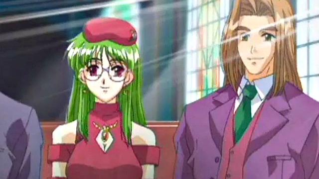 Busty Japanese teen getting ravaged