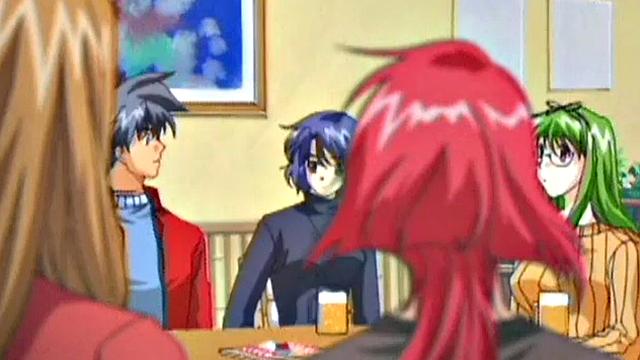 Busty Japanese teen getting ravaged