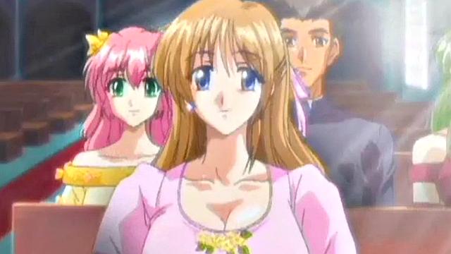 Busty Japanese teen getting ravaged