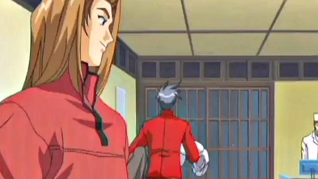 Busty Japanese teen getting ravaged