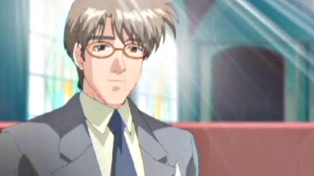 Busty Japanese teen getting ravaged