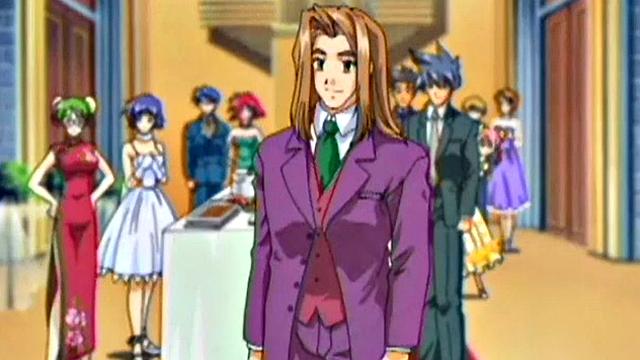 Busty Japanese teen getting ravaged