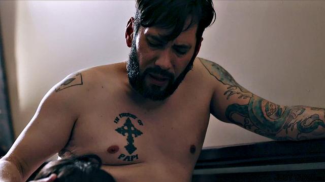 Let's have a threesome with sex doll!