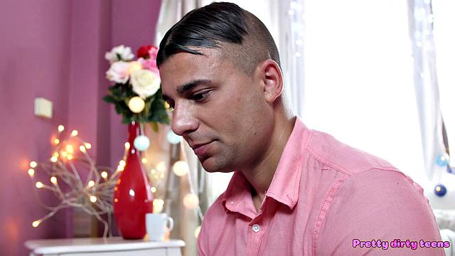 Nerd Fucks his Teenage Dreamgirl