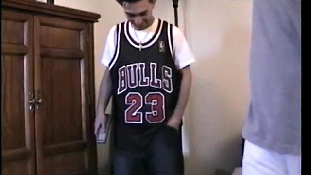 Shy Paulie Beats Off