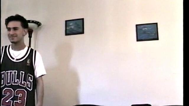 Shy Paulie Beats Off