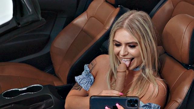 Two kinky sluts go wild with a big dick in a wild threesome